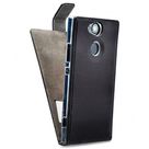 Mobilize Classic Gelly Flip Case Black Sony Xperia XA2