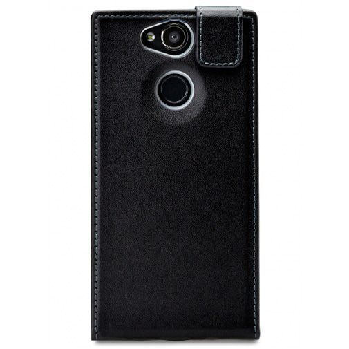 Mobilize Classic Gelly Flip Case Black Sony Xperia XA2