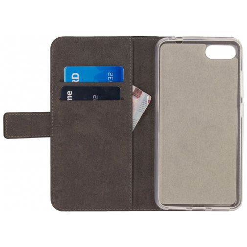 Mobilize Classic Gelly Wallet Book Case Asus Zenfone 4 Max (5.5)