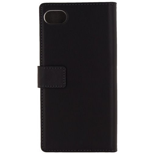 Mobilize Classic Gelly Wallet Book Case Black BlackBerry Motion
