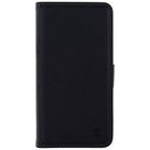 Mobilize Classic Gelly Wallet Book Case Black Honor 6A