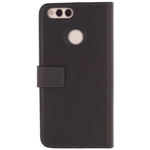 Mobilize Classic Gelly Wallet Book Case Black Honor 7X
