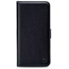 Mobilize Classic Gelly Wallet Book Case Black HTC U12+