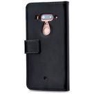 Mobilize Classic Gelly Wallet Book Case Black HTC U12+
