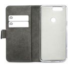 Mobilize Classic Gelly Wallet Book Case Black OnePlus 5T