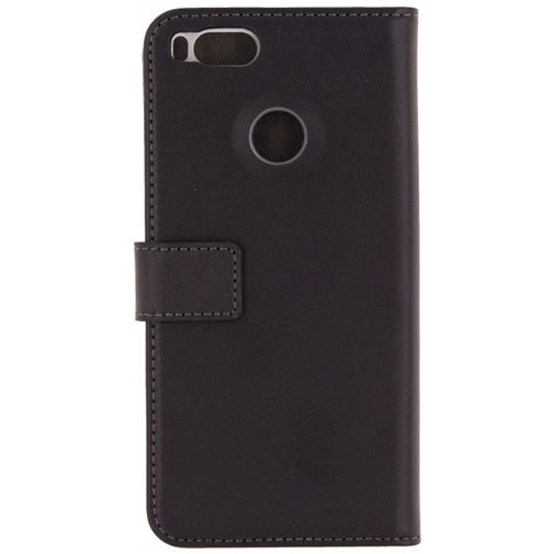 Mobilize Classic Gelly Wallet Book Case Black Xiaomi Mi A1