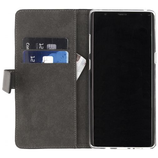 Mobilize Classic Gelly Wallet Book Case Black Samsung Galaxy Note 8
