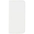 Mobilize Classic Gelly Wallet Book Case White General Mobile GM6