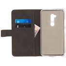Mobilize Classic Gelly Wallet Book Case Black Alcatel A7 XL
