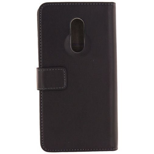 Mobilize Classic Gelly Wallet Book Case Black Alcatel A7