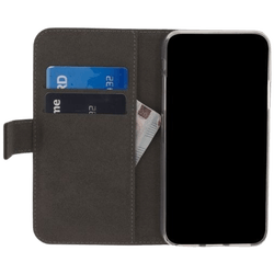 Mobilize PU-leer Book Case Zwart Apple iPhone X/Xs