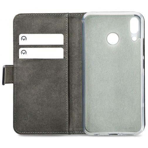 Mobilize Classic Gelly Wallet Book Case Black Asus Zenfone 5/5Z