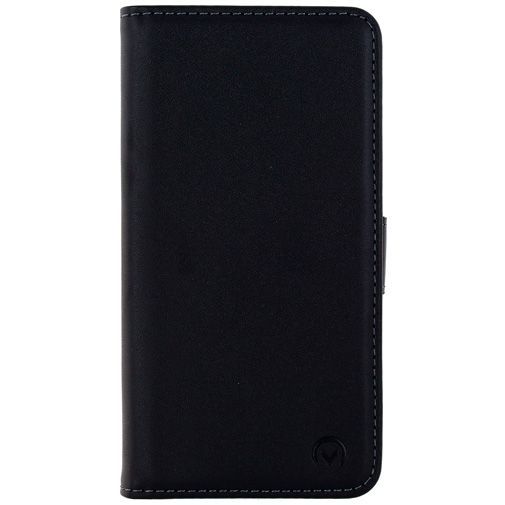 Mobilize Classic Gelly Wallet Book Case Black General Mobile GM6