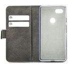 Mobilize Classic Gelly Wallet Book Case Black Google Pixel 3 XL