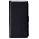 Mobilize Classic Gelly Wallet Book Case Black Honor 20 Pro