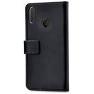 Mobilize Classic Gelly Wallet Book Case Black Honor 8X