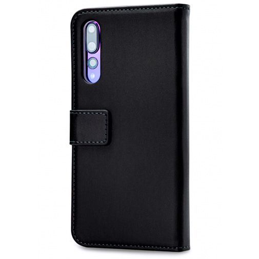 Mobilize Classic Gelly Wallet Book Case Black Huawei P20 Pro