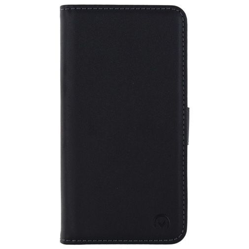 Mobilize Classic Gelly Wallet Book Case Black Huawei Y7