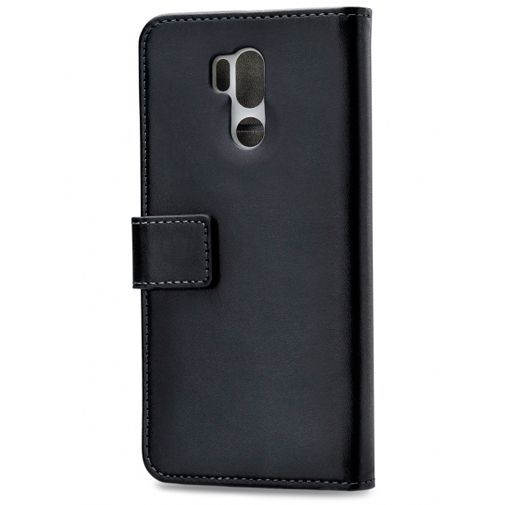 Mobilize Classic Gelly Wallet Book Case Black LG G7 ThinQ