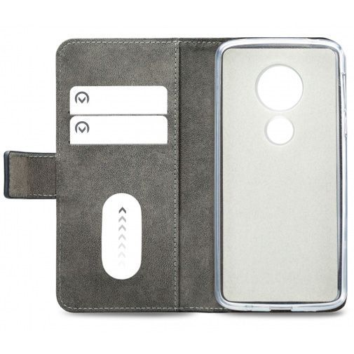 Mobilize Classic Gelly Wallet Book Case Black Motorola Moto E5/G6 Play