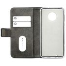 Mobilize Classic Gelly Wallet Book Case Black Motorola Moto G6