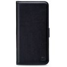 Mobilize Classic Gelly Wallet Book Case Black Motorola Moto G7/G7 Plus