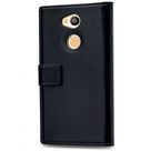 Mobilize Classic Gelly Wallet Book Case Black Sony Xperia L2