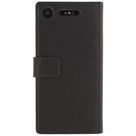 Mobilize Classic Gelly Wallet Book Case Black Sony Xperia XZ1