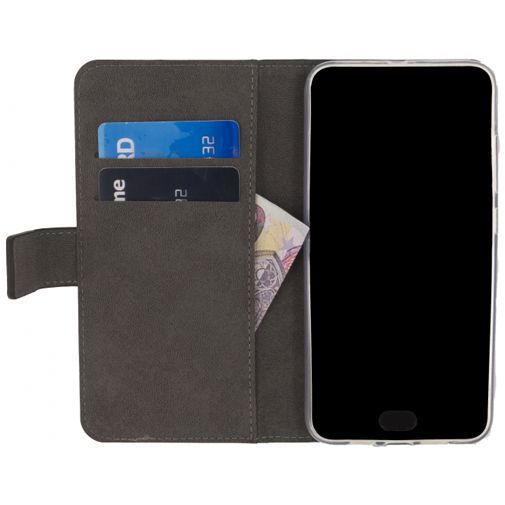 Mobilize Classic Gelly Wallet Book Case Black Xiaomi Mi 6