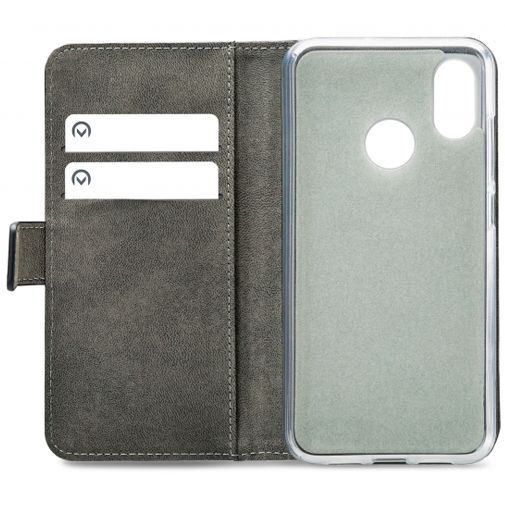Mobilize Classic Gelly Wallet Book Case Black Xiaomi Mi 8