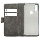 Mobilize Classic Gelly Wallet Book Case Black Xiaomi Mi Mix 3