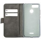 Mobilize Classic Gelly Wallet Book Case Black Xiaomi Redmi 6