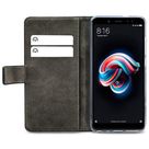 Mobilize Classic Gelly Wallet Book Case Black Xiaomi Redmi Note 5