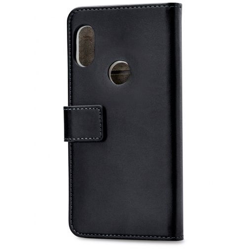 Mobilize Classic Gelly Wallet Book Case Black Xiaomi Redmi Note 6 Pro