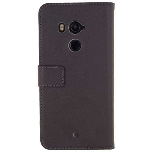 Mobilize Classic Wallet Book Case Black HTC U11+