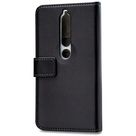 Mobilize Classic Gelly Wallet Book Case Black Nokia 6.1