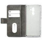 Mobilize Classic Gelly Wallet Book Case Black Nokia 7 Plus