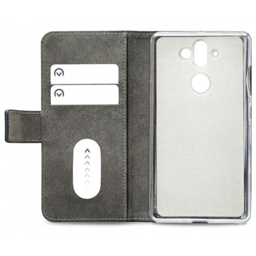 Mobilize Classic Gelly Wallet Book Case Black Nokia 8 Sirocco Limited Edition