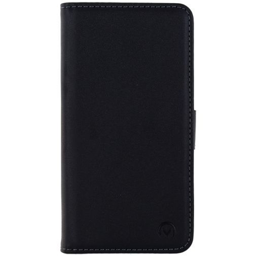 Mobilize Classic Gelly Wallet Book Case Black Motorola Moto X4