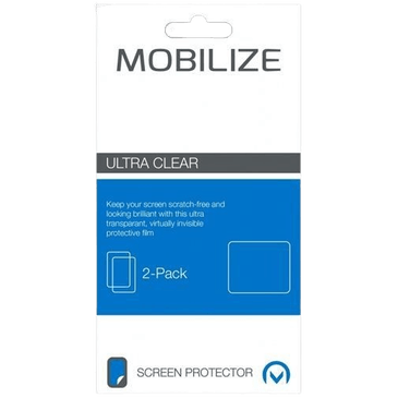 Mobilize Clear Screen Protector Apple iPhone XS Max/11 Pro Max 2-pack