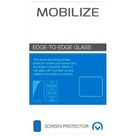 Mobilize Edge-To-Edge Glass Screenprotector Samsung Galaxy Note 9 Black