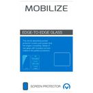 Mobilize Edge-To-Edge Glass Screenprotector Black Apple iPhone XR/11