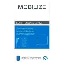 Mobilize Edge-To-Edge Glass Screenprotector Zwart Xiaomi 13 Pro