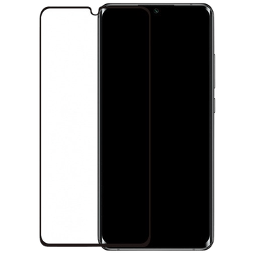 Mobilize Edge-To-Edge Glass Screen Protector Black Xiaomi Mi Note 10/Note 10 Pro