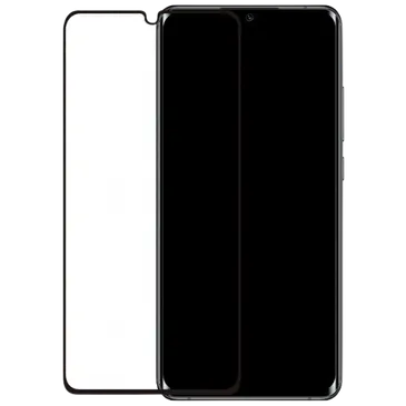 Mobilize Edge-To-Edge Glass Screen Protector Black Xiaomi Mi Note 10/Note 10 Pro