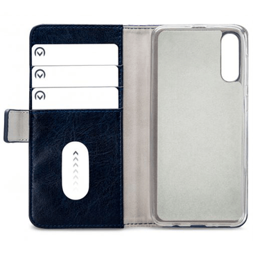 Mobilize Elite Gelly Wallet Book Case Blue Samsung Galaxy A30s/A50