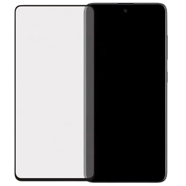 Mobilize Full Coverage Safety Glass Protection d'écran Noir Samsung Galaxy A51 4G/5G