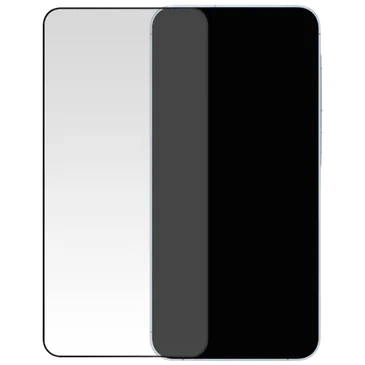 Mobilize Gehard Glas Black Frame Screenprotector Samsung Galaxy A37 5G/A57 5G