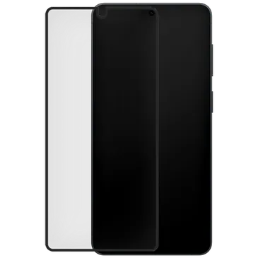 Mobilize Gehard Glas Black Frame Screenprotector Samsung Galaxy S26+