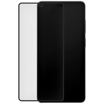 Mobilize Gehard Glas Black Frame Screenprotector Samsung Galaxy S26 Ultra
